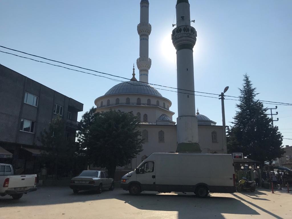 Abisi tarafından öldürülen Yunus Emre'ye son görev